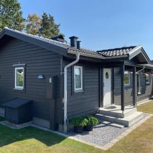 4 star holiday home in SÖLVESBORG