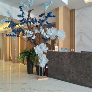 True Blue Bunga Bunga Hotel Pasar Baru - Jakarta