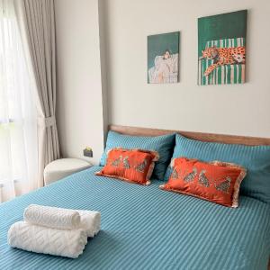 New Stylish Cozy One-bedroom Apartment in Bangtao, Phuket, Near EDC