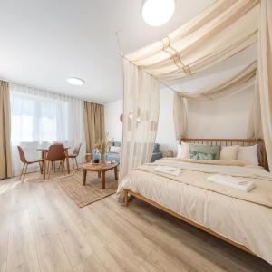 Iconic View Luxury Apt in Bratislava Old Town