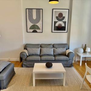 Large Copenhagen Apartment for Groups and Families