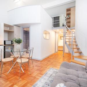 Mutual Heights - Stylish 2-Bedroom Loft
