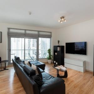 Blakely Tower, Park Island, Dubai Marina - Mint Stay