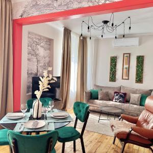 Central Luxury Stay Sofia Center by Flat Mаnager