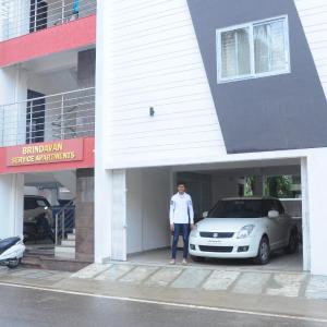 Brindavan Service Apartments