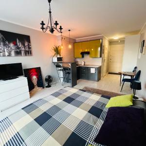 Charming studio Center of Krakow