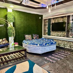 Green Mysore 2BHK Apartment 1km from railway station