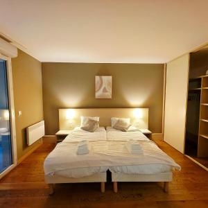 N2 Spacious cozy flat near Divonne center