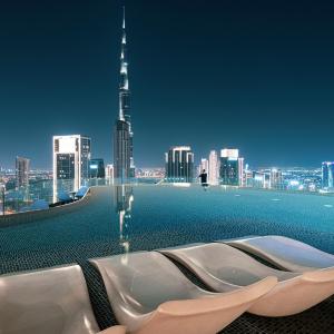 Luxe 3BR in Paramount with Ocean View & Infinity Pool