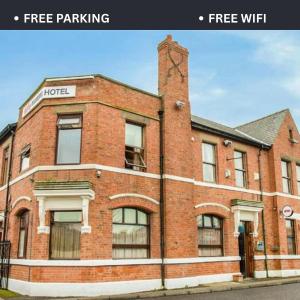 OYO The Rowers Hotel, Dunston Gateshead