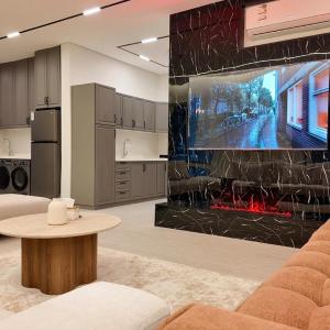 Narjis Suites Flat 04-Self Check-in