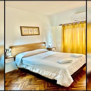 2 Room Apartment in downtown Buenos Aires (1A)