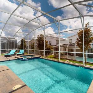The Luxe Oasis at Champions Gate