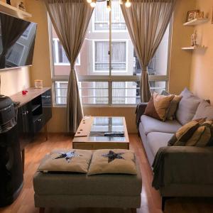 Departamento Condominio Club Carabayllo