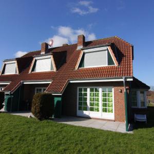 Reihenhaus Kleiner Steert in Friedrichskoog-Spitze