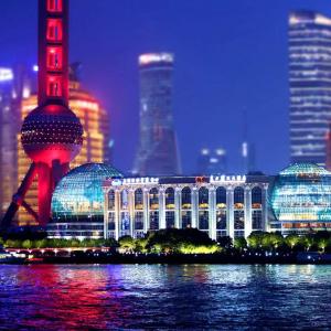 Oriental Riverside Bund View Hotel (Shanghai International Convention Center)
