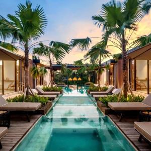 Ubud Aesthetic 6 BR Private Pool Villa