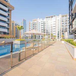 Chic Urban Studio in Dubai