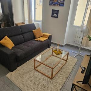 cozy new apartment