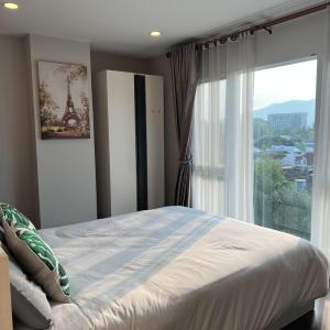 Comfortable 2-Bedrooms Near Nimman #A508