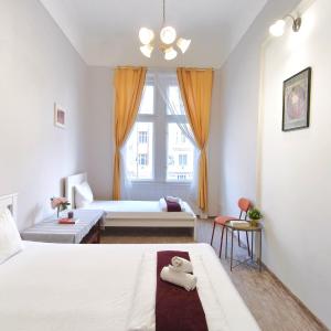 Apartment in Baross Budapest
