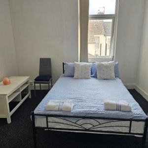 Salus bed 3 Liverpool City