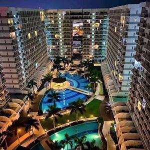 Staycation Near Mall of Asia
