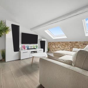 Appartement cosy et lumineux à Nancy