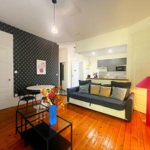 Maria - appartement 4 personnes - check in h24 - wifi