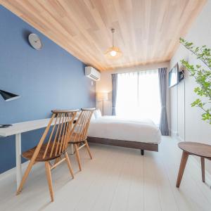 ぷふかTK東向島1F -1min to Higashi Mukojima Sta 1F Cozy Stay Near Skytree Asakusa