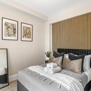 Cosy Gem & Garden Fast access to Central London