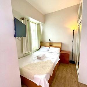 Alabang Staycation by Janet