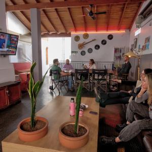 Play Hostel Soho
