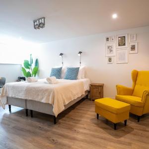 Nassau Canal Suites - in the heart of the city