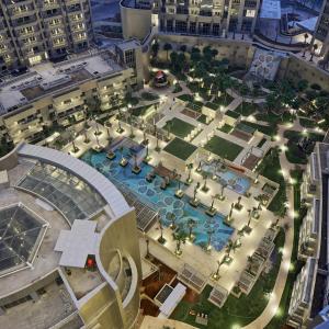 Taman Anggrek Residence - Spacious Balcony