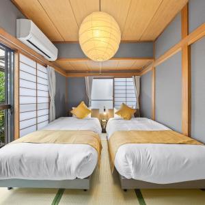 最大8人泊まれる新宿エリアの完全貸切アパートメント
