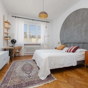 Family Apartment in Old Mokotów with Children's Room by Noclegi Renters