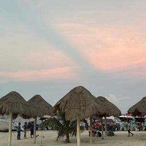 Playa blanca
