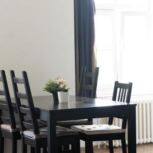 Apartment with 3 beds in the Old Town