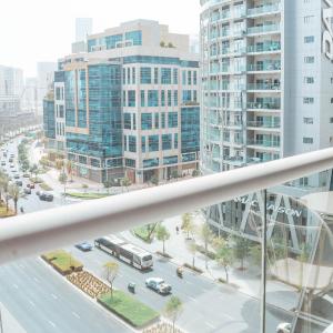 Premium Downtown Studio l Central l Cozy Vibe