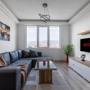 Cevahir Sky City 2BR Family APT, Fitness & Spa