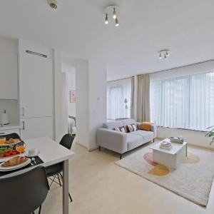 Stylish and practical 1BR apartment in Bruxelles-Ville