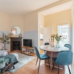 The Wandsworth Haven l 2-Bed Family Apartment