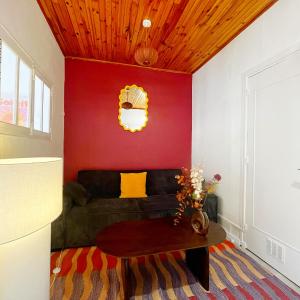 Passiflora - appartement 8 personnes - check in h24 - wifi