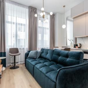 Experience World Class Service at New, Quiet, Premium Design Apartment in City centre, Self Check-In