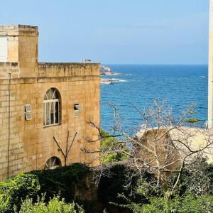 Sea View apartment in Sliema