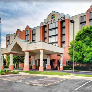Hyatt Place Chicago/Itasca