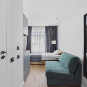 Single Old Town Studio for Solo Travelers