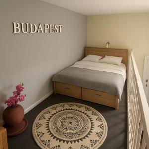 Capital Center Apartments Üllői