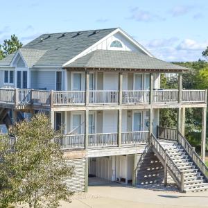 Duck Haven D3001 - Pool & Hot Tub, Easy Walk to Ocean & Sound
